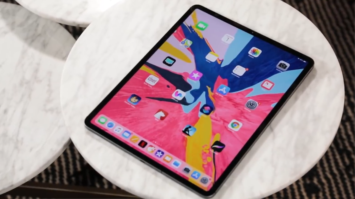 Một chiếc iPad với màn hình xịn xò chưa từng có sẽ ra mắt đầu năm sau Ảnh 2