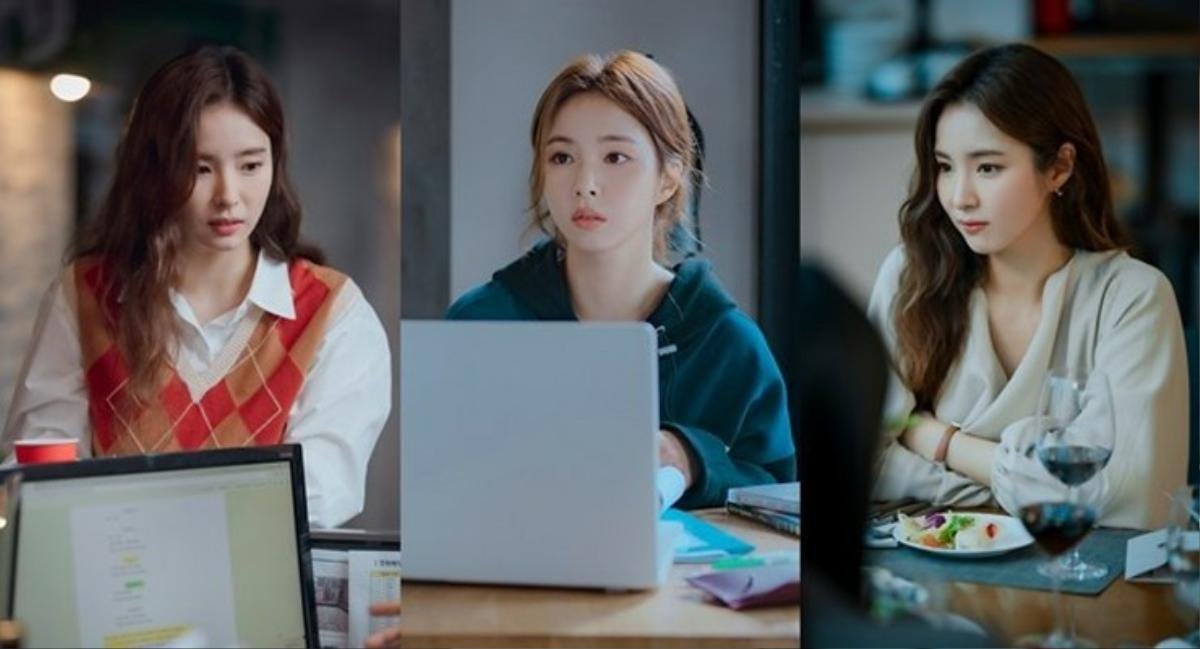 Phim của 'mỹ nữ đơ' Shin Se Kyung và Im Si Wan tung teaser đầu tiên, phản ứng hóa học rời rạc? Ảnh 7