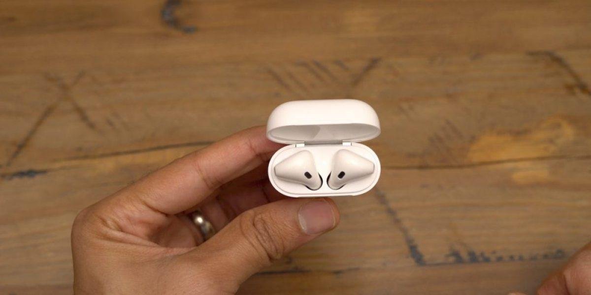 Hình ảnh đầu tiên của AirPods 3 rò rỉ, thiết kế giống AirPods Pro Ảnh 3