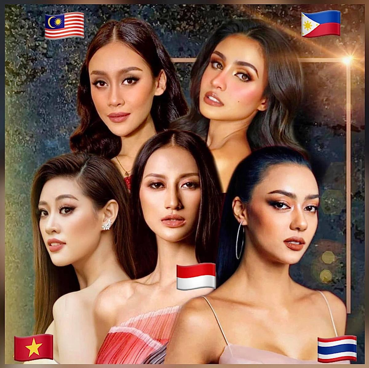 Khánh Vân đang được chú ý nhất Miss Universe, đến Missosology còn 5 lần 7 lượt điểm mặt nhắc tên? Ảnh 7