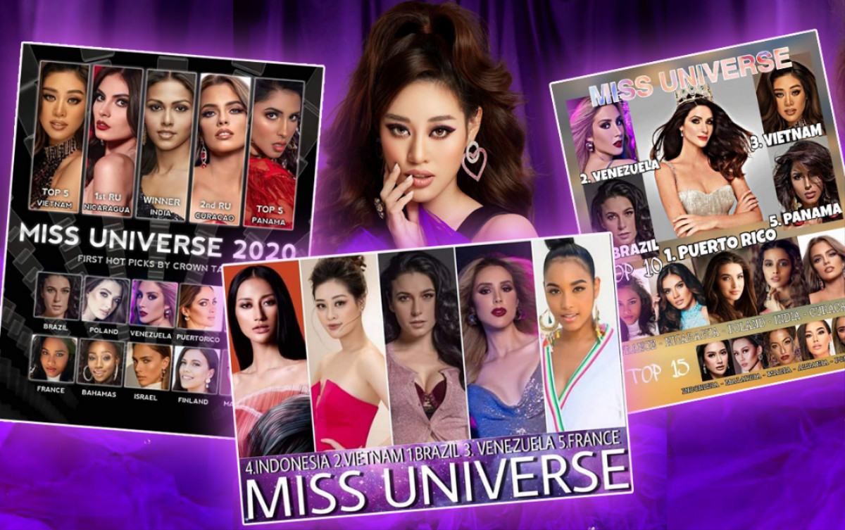 Khánh Vân đang được chú ý nhất Miss Universe, đến Missosology còn 5 lần 7 lượt điểm mặt nhắc tên? Ảnh 8