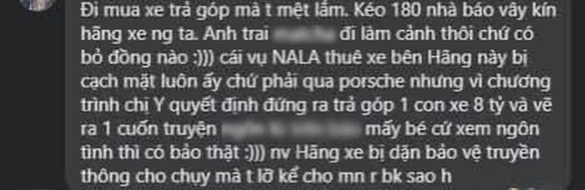 Hương Giang: Giữa nghi vấn mua xe trả góp không phải Matt Liu tặng, nhìn lại bộ sưu tập xe chục tỉ của cô Ảnh 3