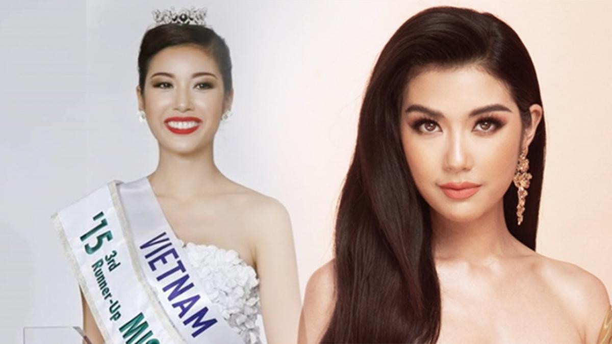 Thuý Vân chia sẻ xúc động kỷ niệm 5 năm đoạt danh hiệu Á hậu Miss International Ảnh 1