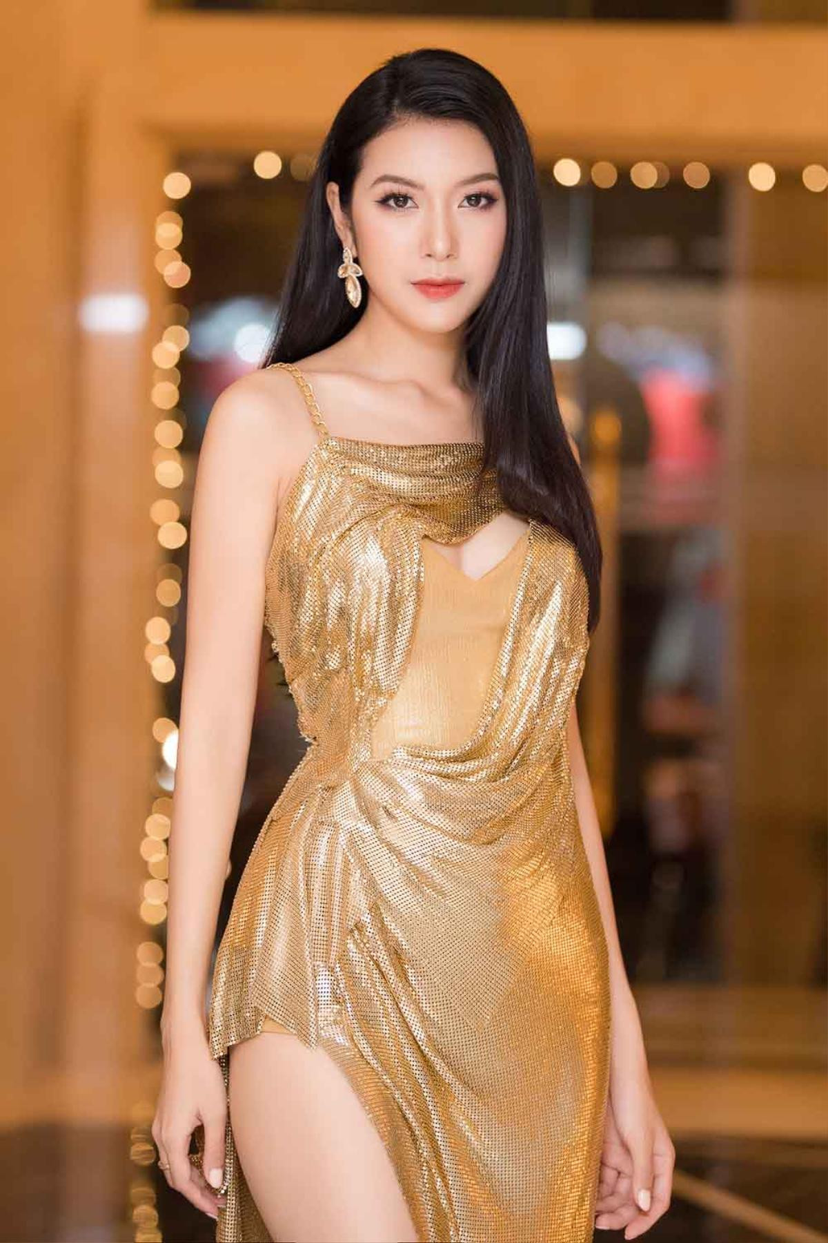 Thuý Vân chia sẻ xúc động kỷ niệm 5 năm đoạt danh hiệu Á hậu Miss International Ảnh 3