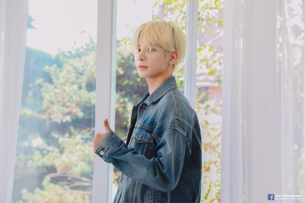 Taehyun (TXT) tiết lộ lý do làm ca sĩ và nguồn cảm hứng từ đàn anh Jungkook (BTS) Ảnh 8