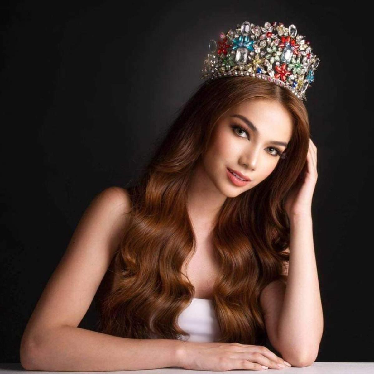 Hoa Thái mất hút trên bảng dự đoán Miss Earth: Người đẹp Thái Lan thi 2 lần chiếm spotlight Ảnh 4