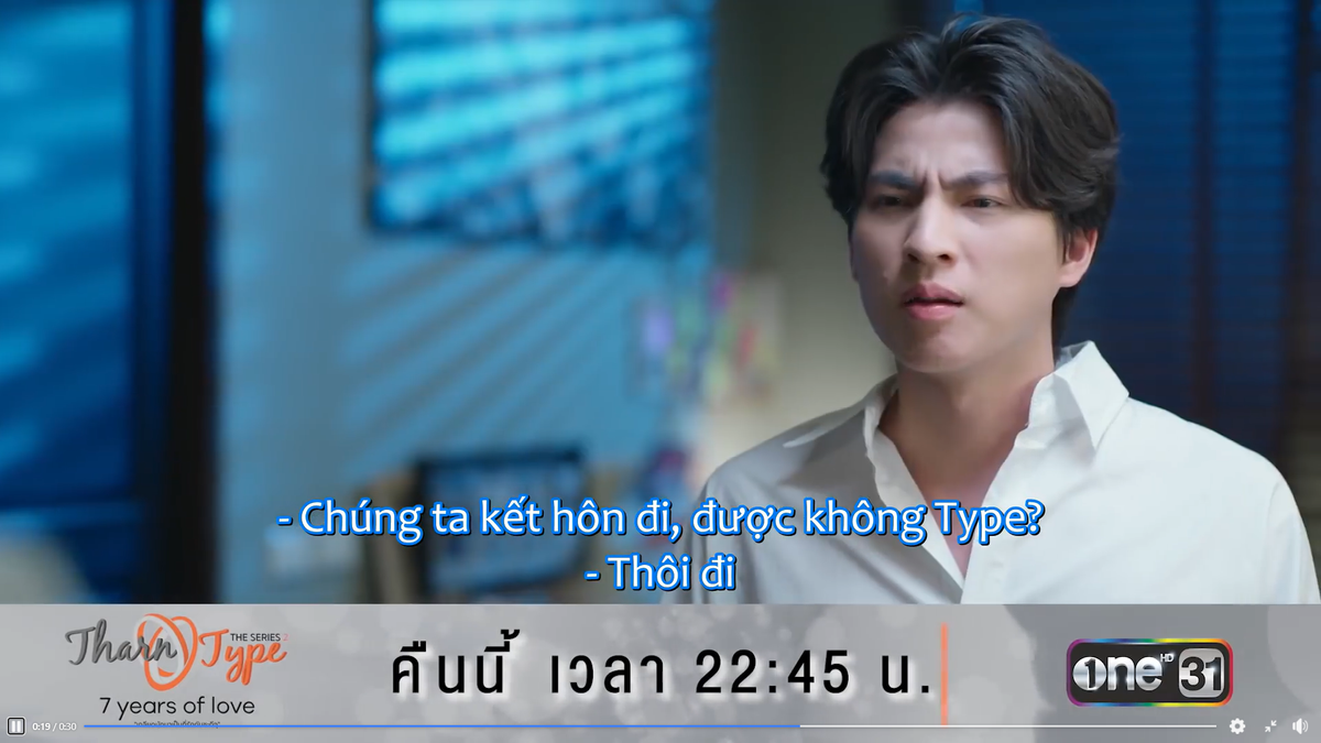 Teaser 'TharnType 2' tập 1: Chấp niệm 'lấy chồng' của Tharn vẫn bị Type lạnh lùng cự tuyệt Ảnh 10