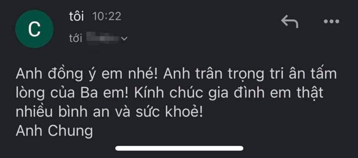 Con gái liệt sĩ hi sinh ở Rào Trăng 3 gây xúc động khi xin phép nhạc sĩ Nguyễn Văn Chung làm điều này Ảnh 3