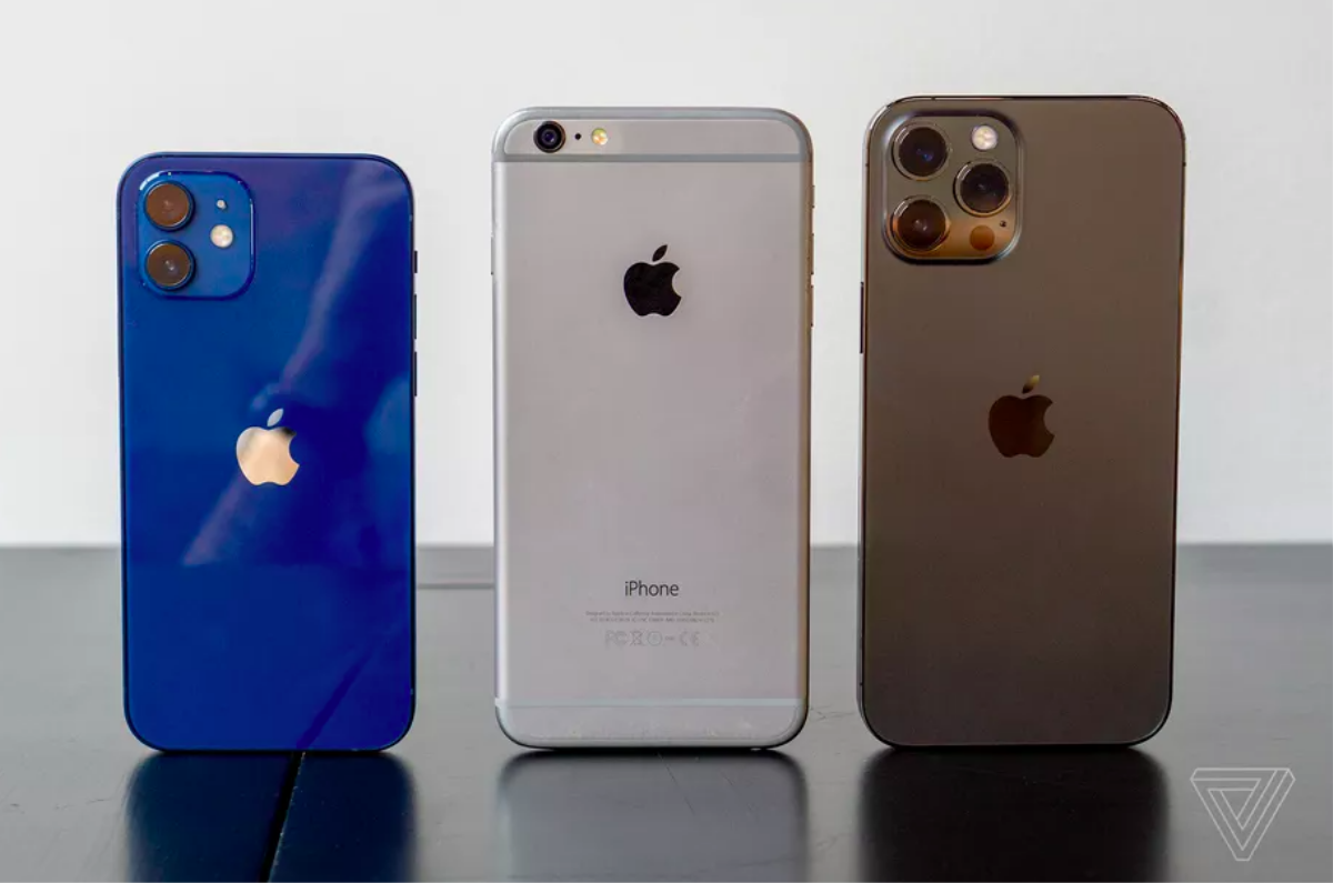 Tóm lại là iPhone 12 mini nhỏ ra sao còn iPhone 12 Pro Max lớn cỡ nào? Ảnh 5