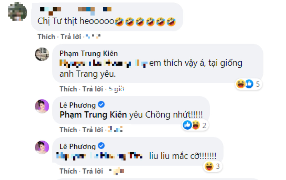 Lê Phương không tin nổi mình đã từng 'khổng lồ' như thế này! Ảnh 2