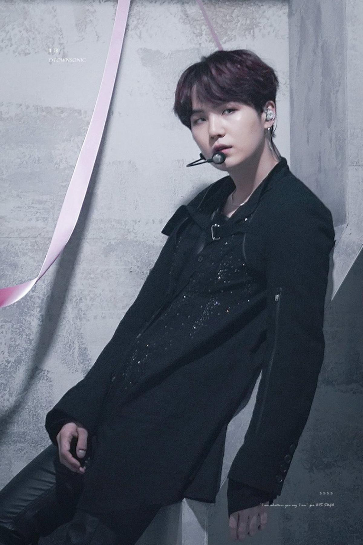 Suga phẫu thuật chấn thương, không thể comeback cùng BTS Ảnh 1