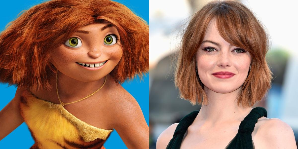 Emma Stone, Ryan Reynolds cùng dàn sao đình đám trở lại lồng tiếng cho 'Gia đình Croods' phần 2 Ảnh 2