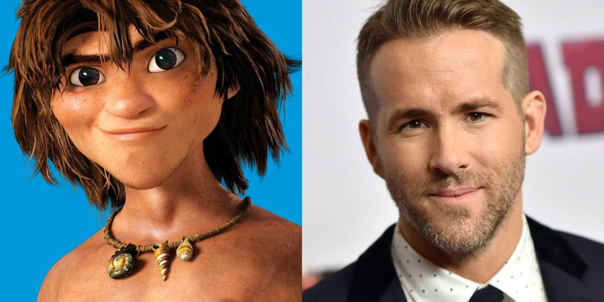 Emma Stone, Ryan Reynolds cùng dàn sao đình đám trở lại lồng tiếng cho 'Gia đình Croods' phần 2 Ảnh 4