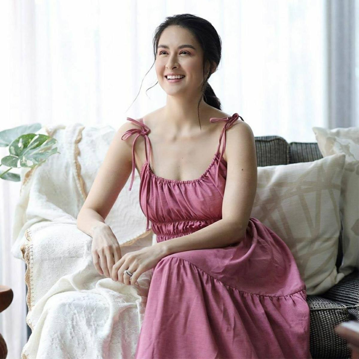 Marian Rivera gây bất ngờ khi tiết lộ chưa từng muốn kết hôn và có con với Dingdong Ảnh 2