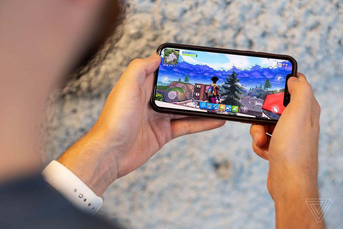 Tựa game đình đám Fortnite có thể quay trở lại iPhone theo cách bất ngờ Ảnh 3