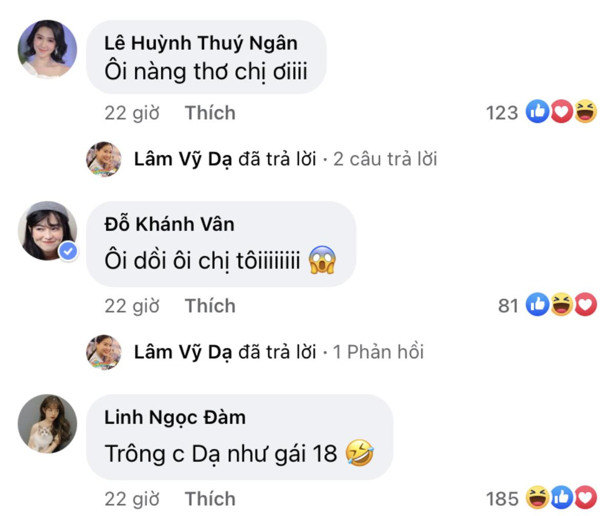 Sau khi bị lập group antifan, Lâm Vỹ Dạ tắt chức năng bình luận tránh thị phi? Ảnh 3