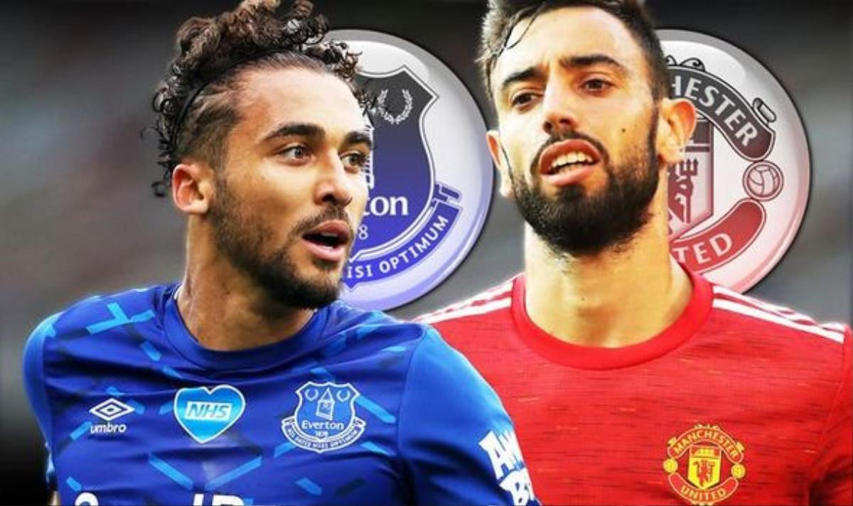 Xem trực tiếp trận Everton vs MU lúc mấy giờ, trên kênh nào? Ảnh 1