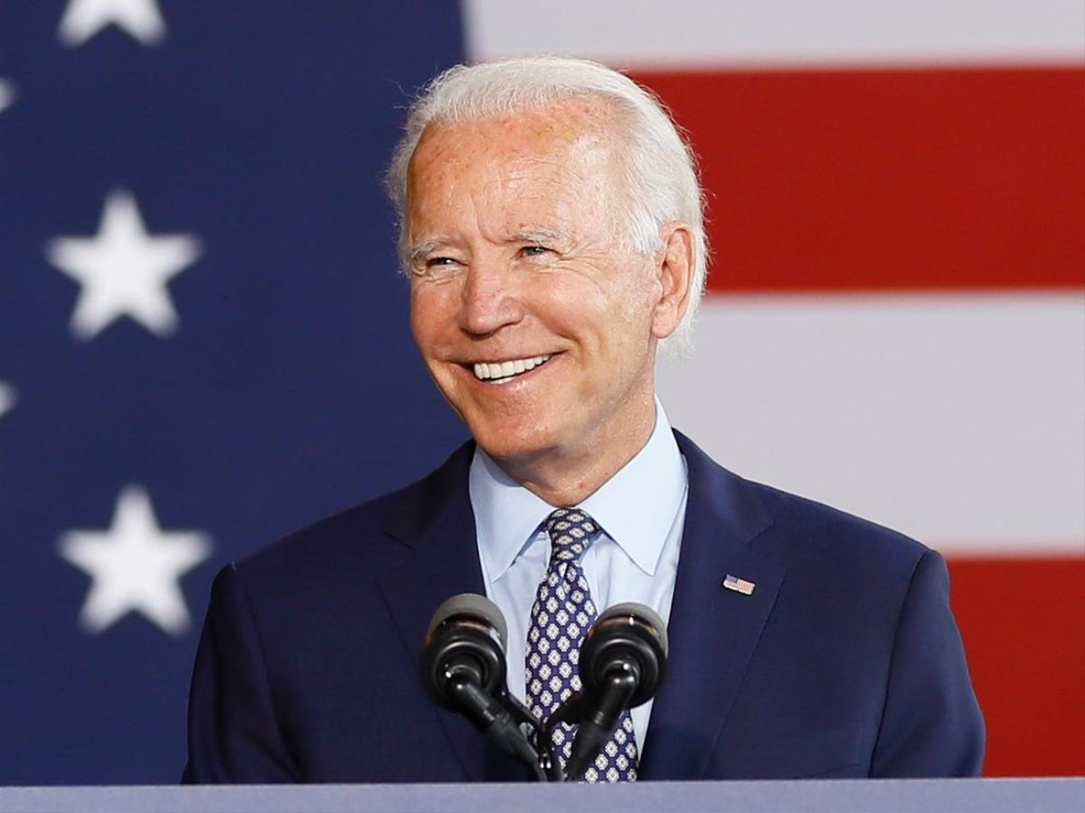 Ông Joe Biden đắc cử tổng thống Mỹ thứ 46 Ảnh 1