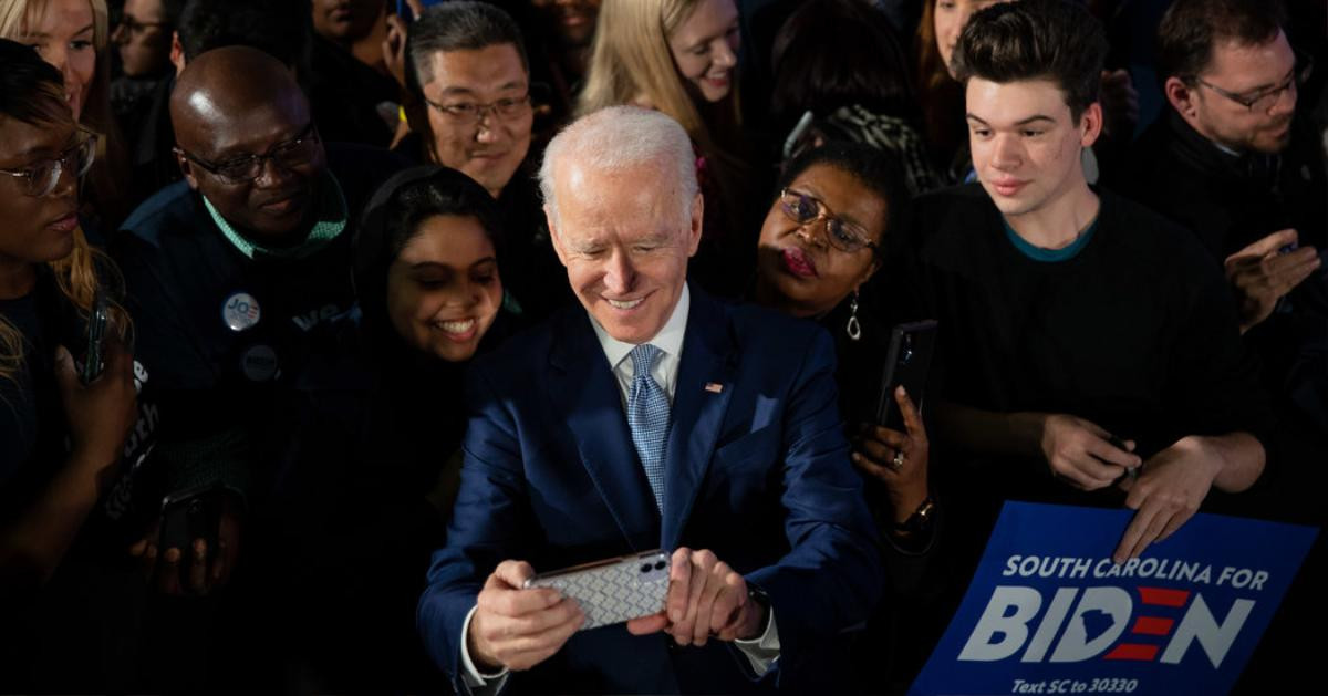 Thực hư thông tin ứng viên Joe Biden chiến thắng nhờ phiếu bầu từ 'người chết' Ảnh 2