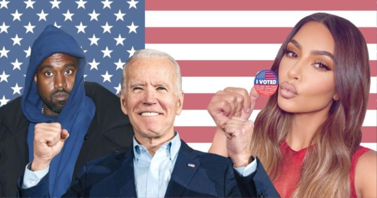 Dàn sao Hollywood chúc mừng ông Joe Biden đắc cử tổng thống Mỹ Ảnh 4