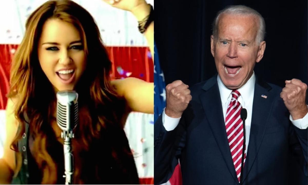 Dàn sao Hollywood chúc mừng ông Joe Biden đắc cử tổng thống Mỹ Ảnh 2