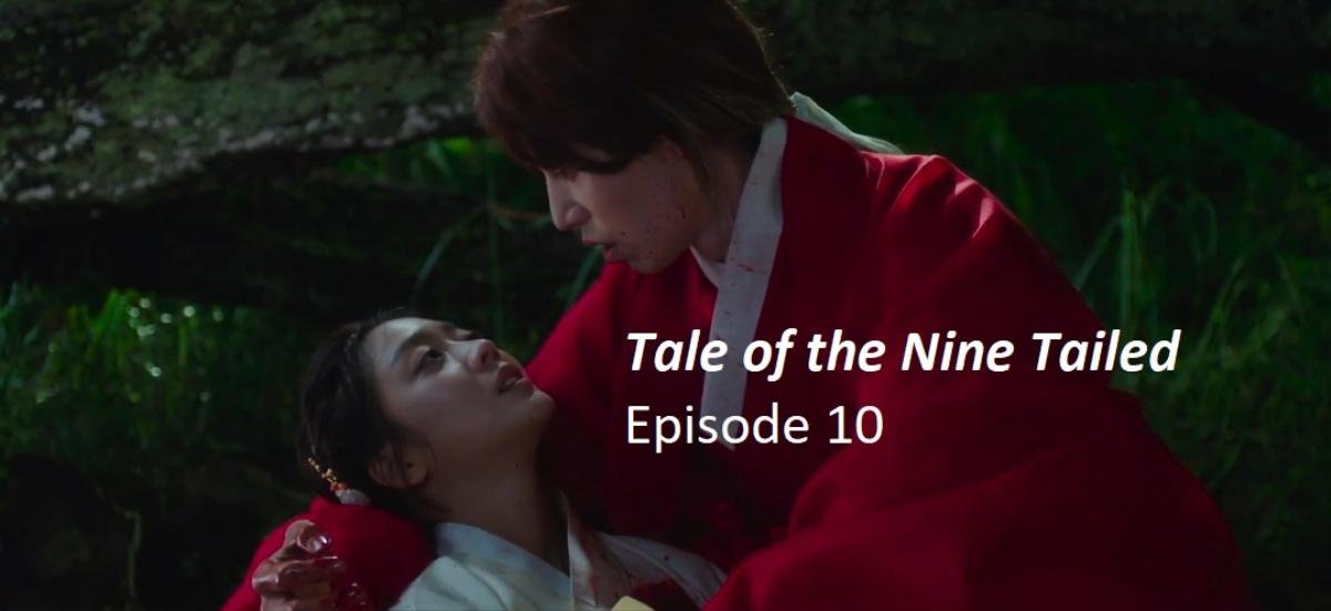 Tale of the Nine-Tailed tập 10: Quên cuộc chiến Imoogi-gumiho đi, Yu Ri rủ Shin Joo 'lên giường' Ảnh 2