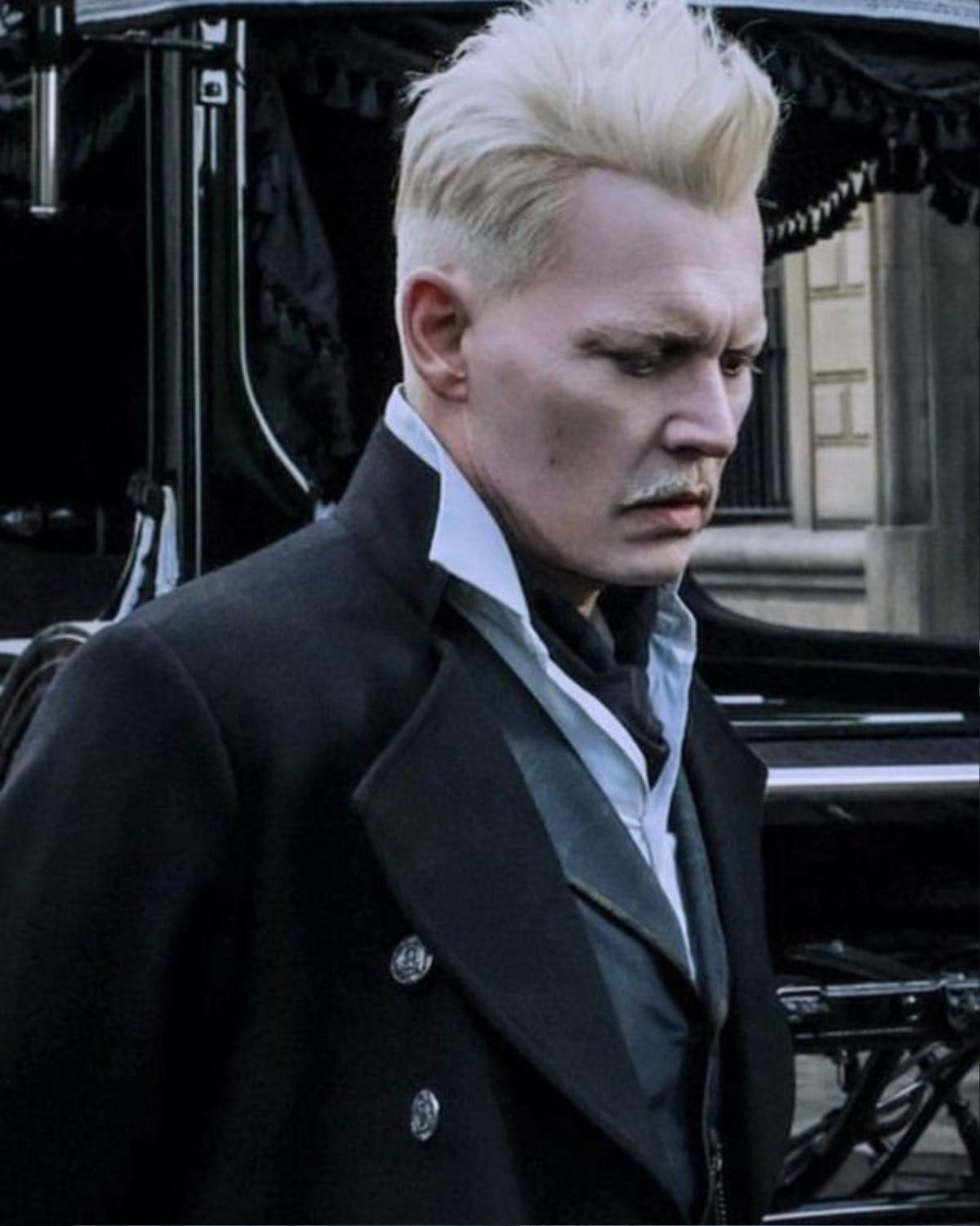 'Fantastic Beasts 3' : Johnny Depp thừa nhận bị yêu cầu rút khỏi dự án. Ảnh 4