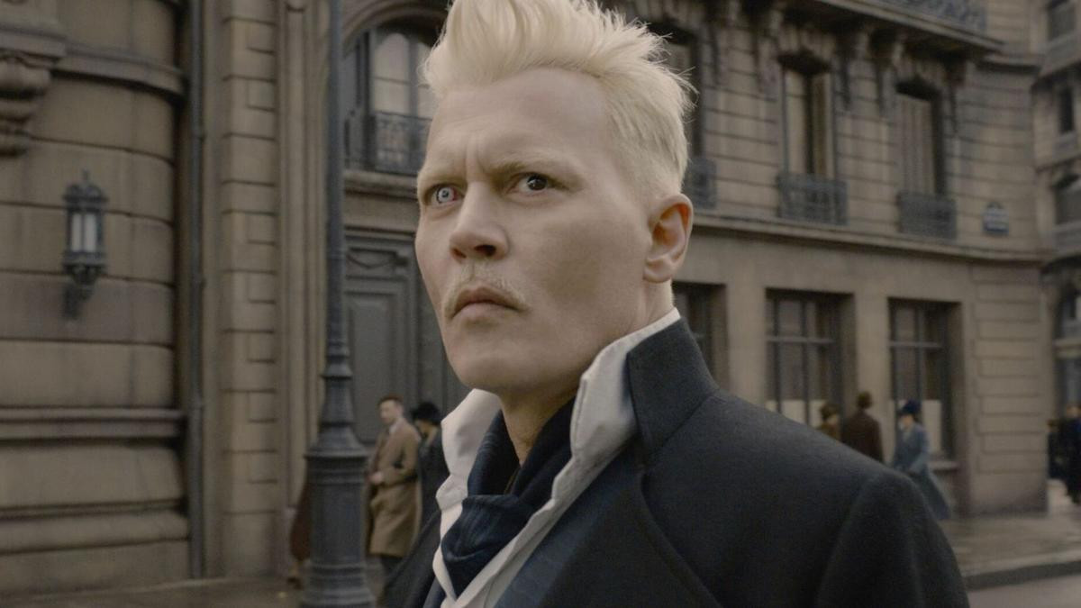 'Fantastic Beasts 3' : Johnny Depp thừa nhận bị yêu cầu rút khỏi dự án. Ảnh 3