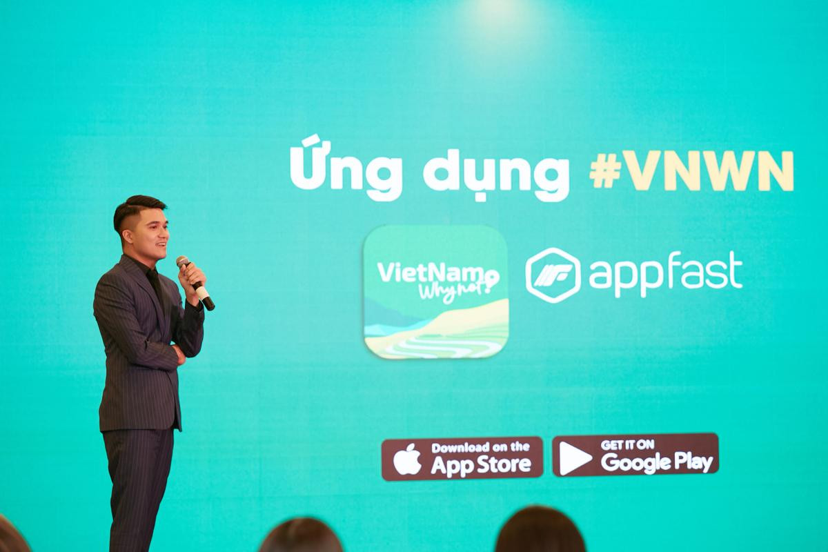 Ra mắt ứng dụng cổng thông tin du lịch Việt Nam Vietnam Why Not Ảnh 2