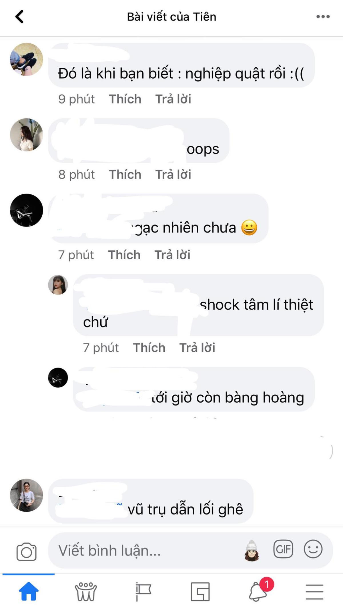 Tiên Tiên đăng trạng thái ẩn ý thông báo với fan mình đã có người thương Ảnh 3