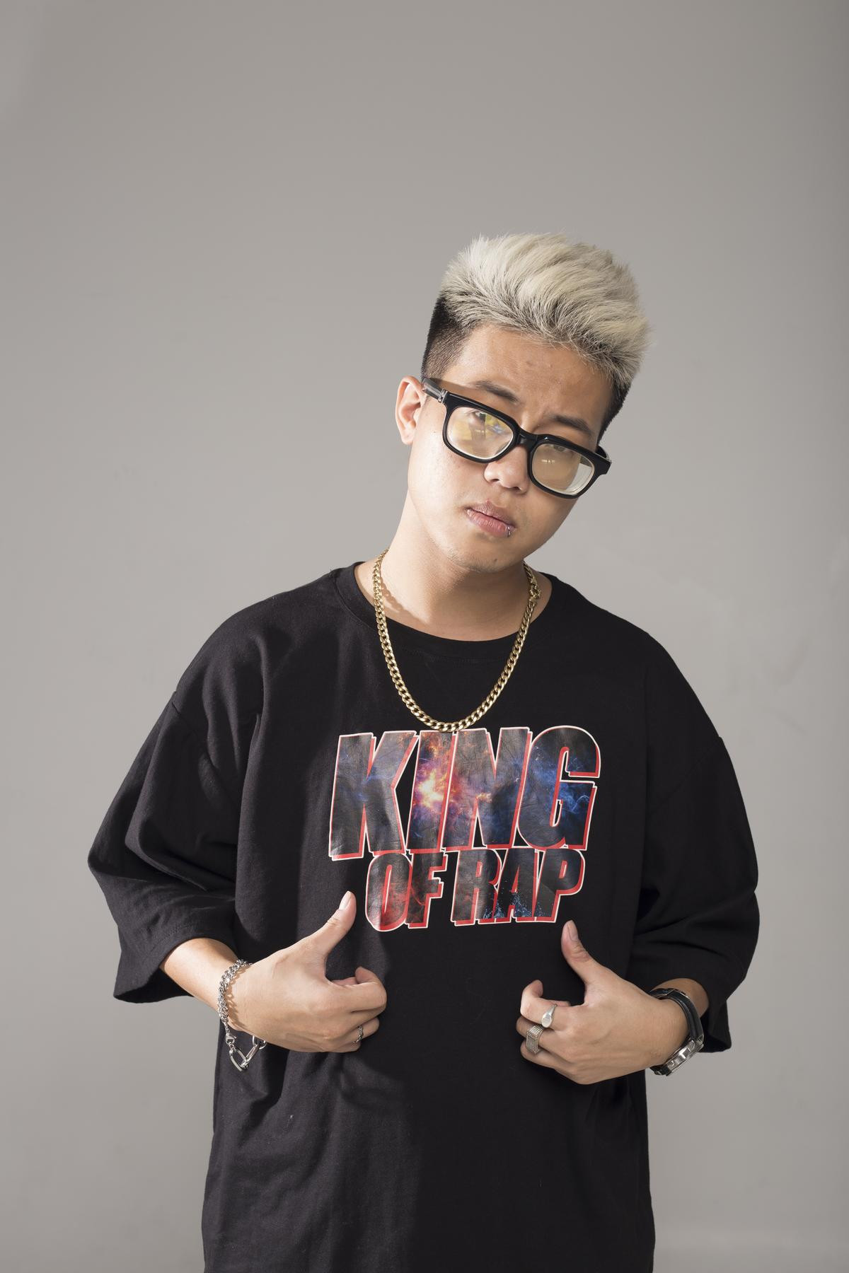 Đánh giá ưu - khuyết của top 8 King of Rap trước thềm chung kết Ảnh 13