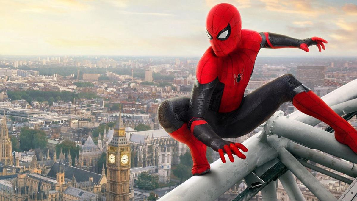 Tom Holland tiết lộ hậu trường 'Spider-Man 3': Có là siêu anh hùng cũng phải đeo khẩu trang Ảnh 1