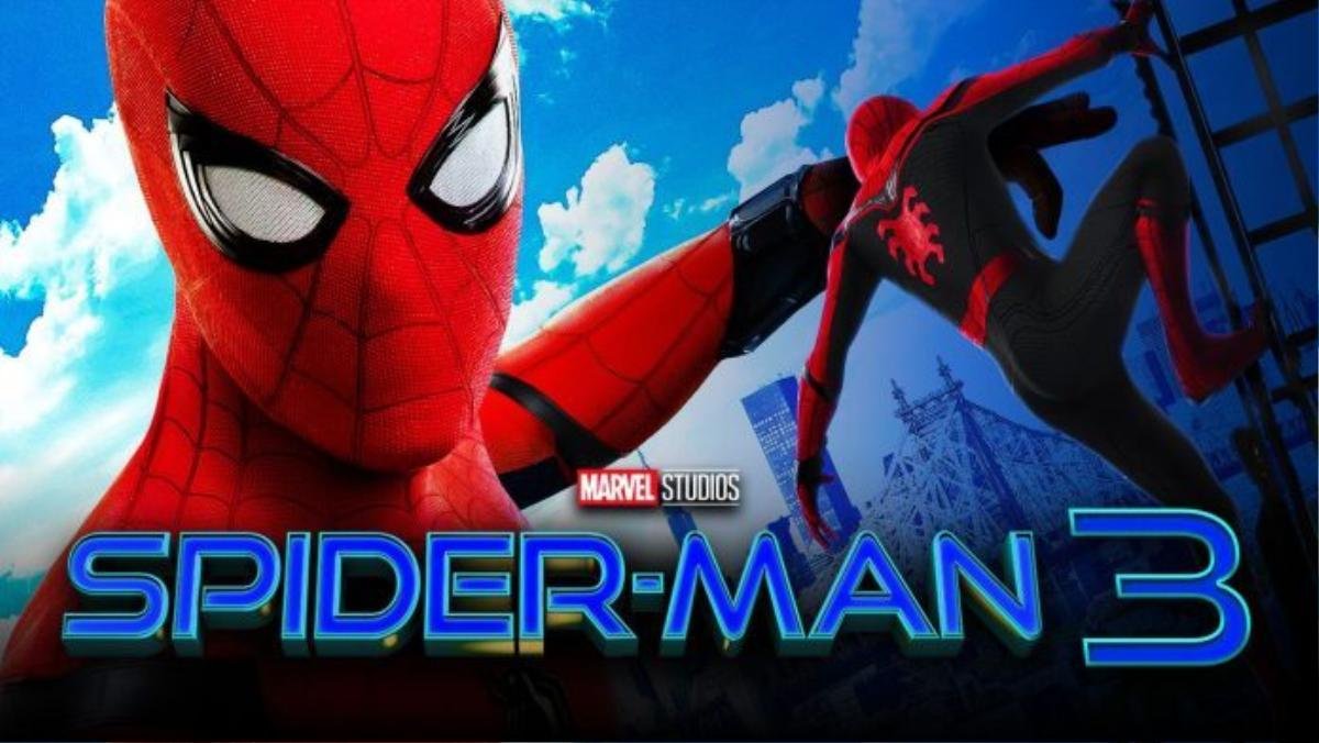 Tom Holland lại nhọ khi tiếp tục để lộ hình ảnh về bom tấn 'Spider-Man 3' Ảnh 5