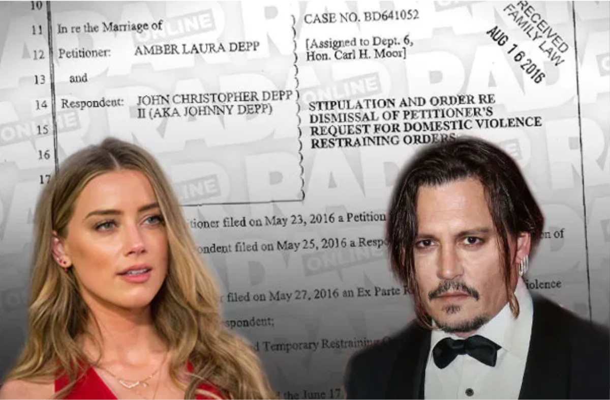 Toàn cảnh vụ kiện giữa Johnny Depp và Amber Heard Ảnh 4