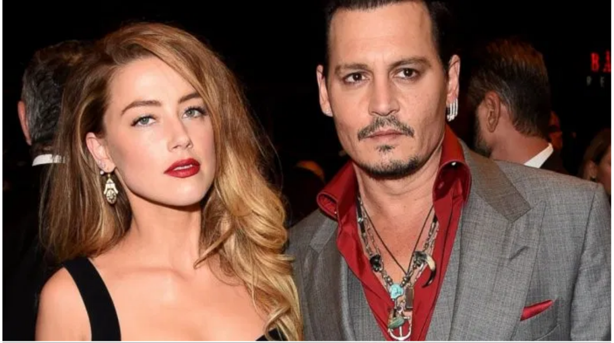 Toàn cảnh vụ kiện giữa Johnny Depp và Amber Heard Ảnh 1