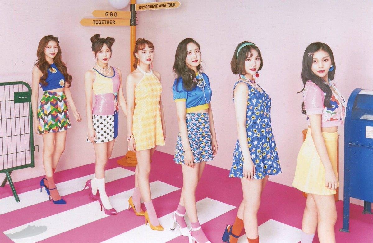 G-Friend tái xuất với ca khúc ngập tràn màu sắc disco 'Mago' Ảnh 1