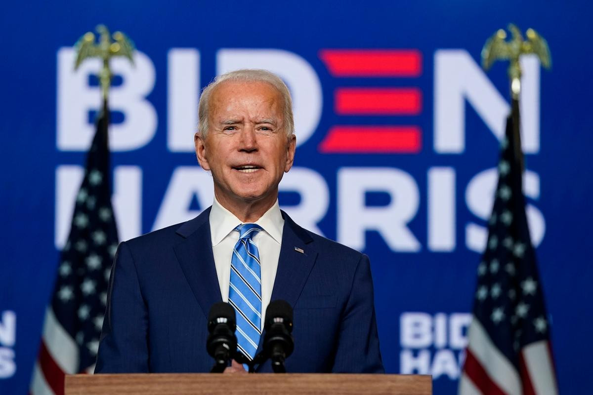 Từng mắc chứng phình động mạch não, sức khoẻ của ông Joe Biden ra sao ở tuổi 78? Ảnh 1