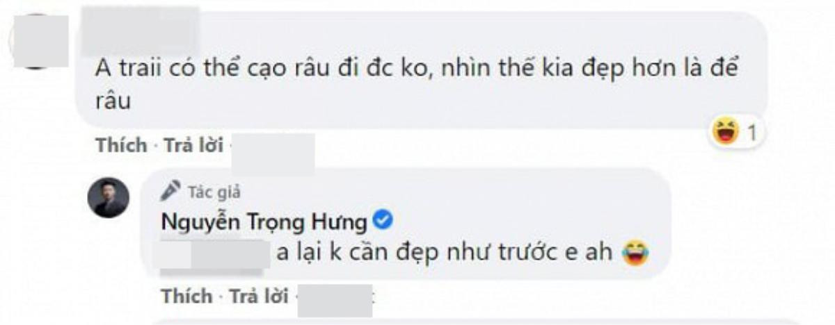 Bị chê bai nhan sắc khi chụp ảnh cùng Tuấn Hưng, Trọng Hưng 'đáp trả' dân mạng Ảnh 7