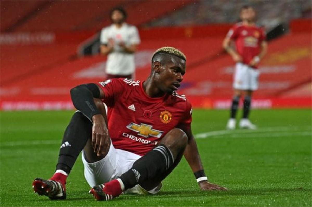 'Việc để Pogba ngồi ngoài liên tục là hành động đáng hổ thẹn' Ảnh 1