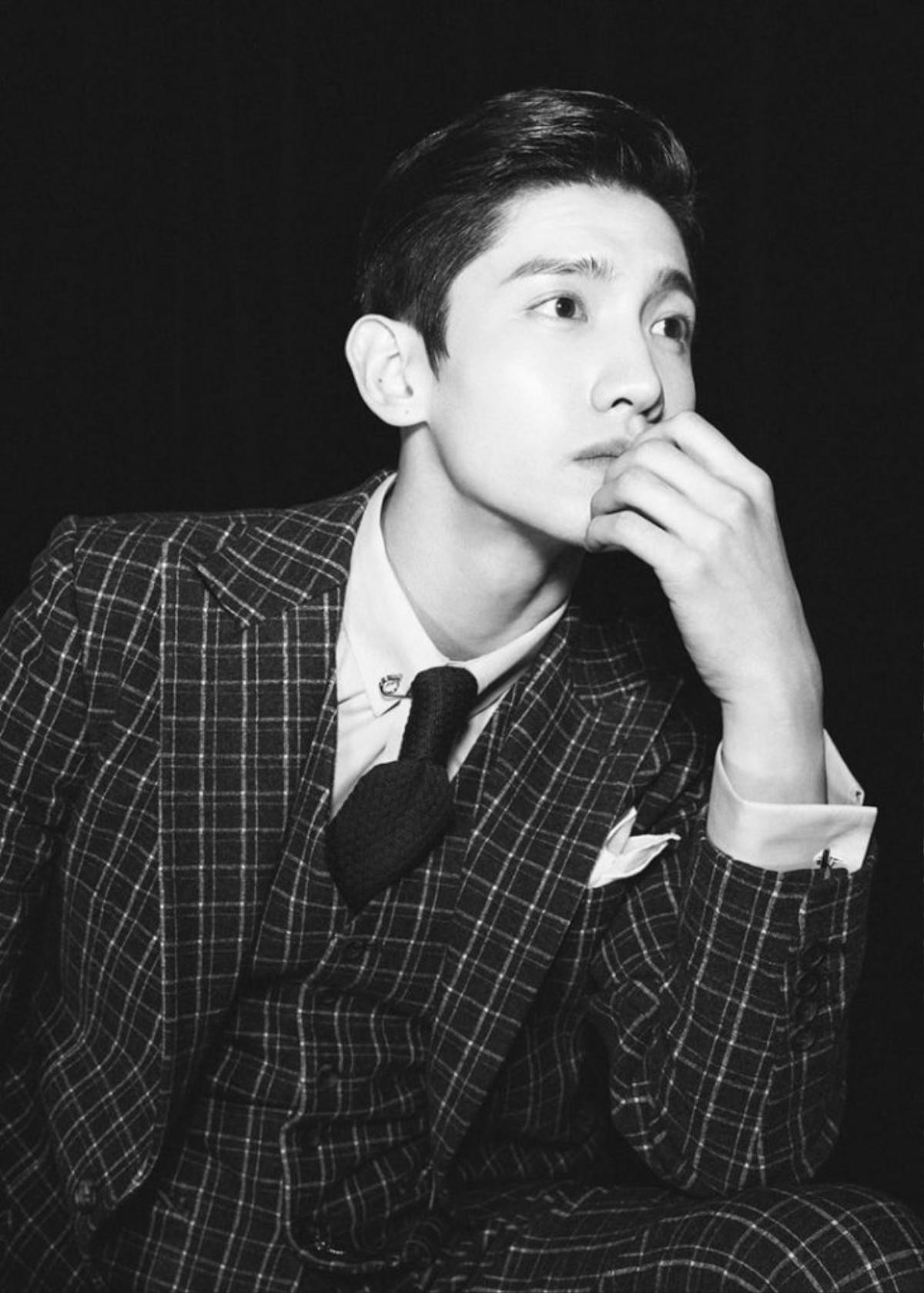 Sau đám cưới bí mật nhất thế kỷ, Changmin (TVXQ) hé lộ sản phẩm mới Ảnh 2