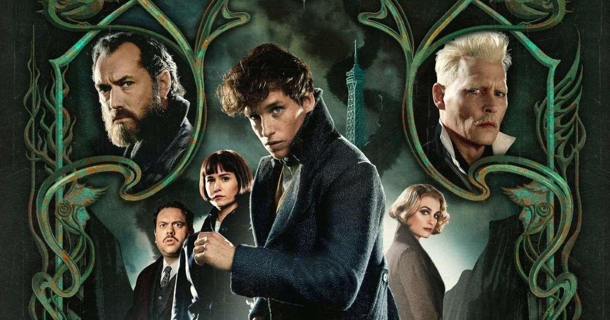 Rời 'Fantastic Beasts 3', Johnny Depp vẫn nhận đủ 10 triệu đô tiền cát-xê Ảnh 2