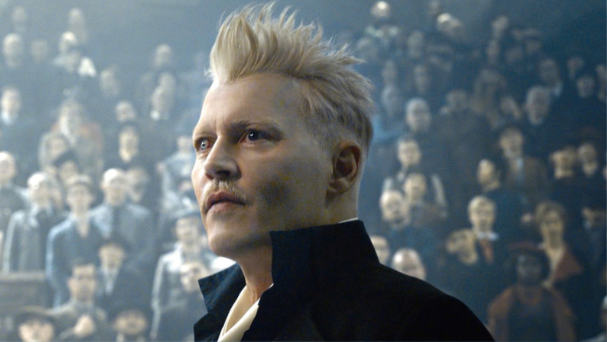 Rời 'Fantastic Beasts 3', Johnny Depp vẫn nhận đủ 10 triệu đô tiền cát-xê Ảnh 1