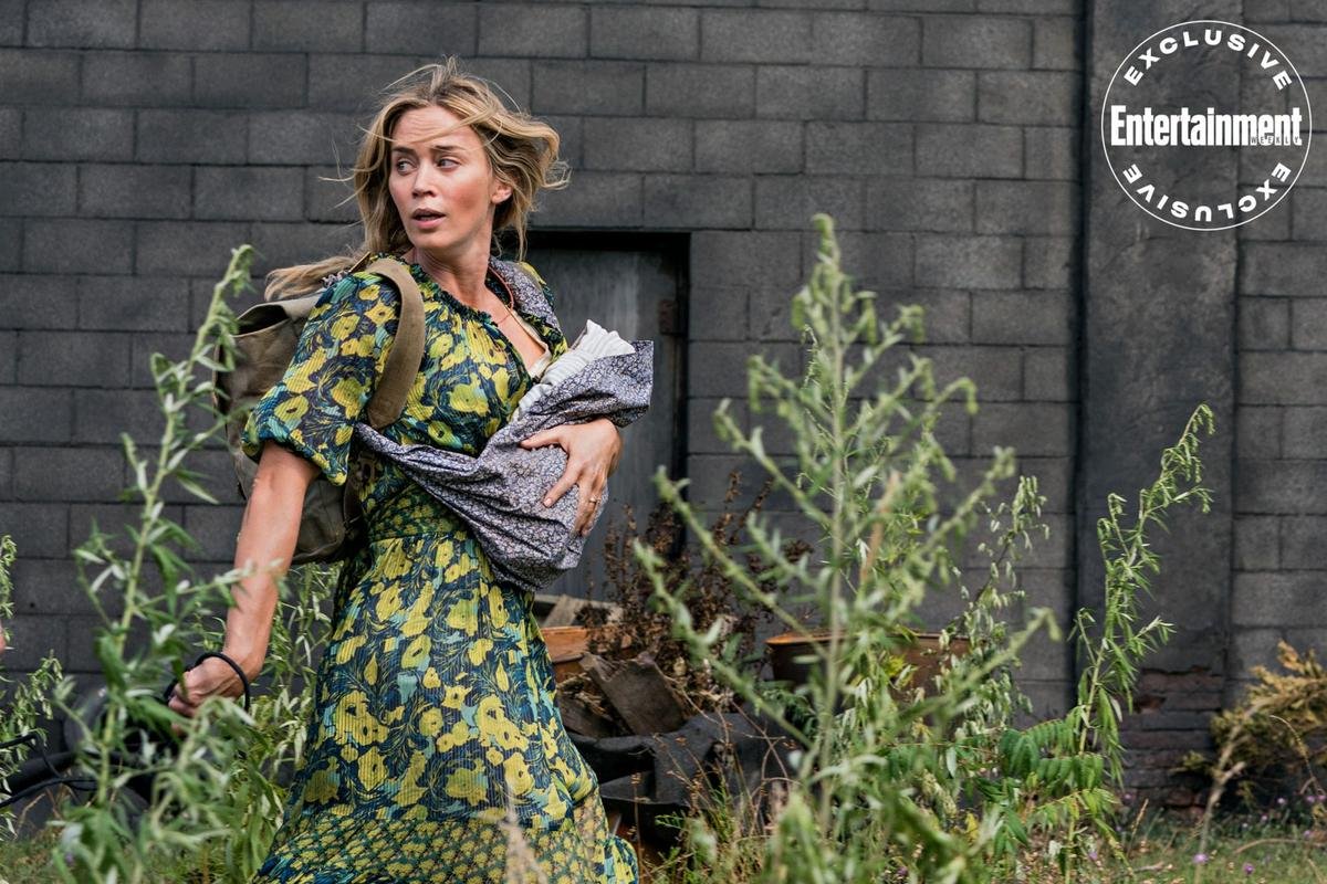 A Quiet Place sẽ có ngoại truyện, dự kiến ra mắt vào 2022 Ảnh 2