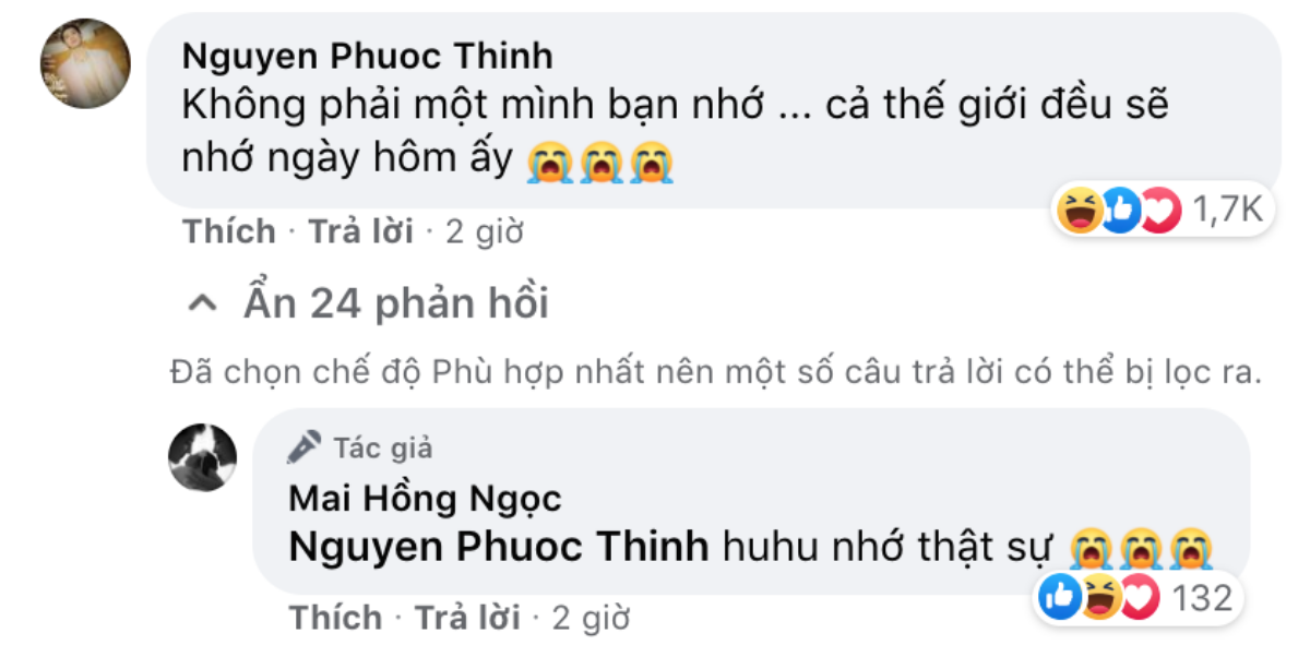 Mai Hồng Ngọc xem lại ảnh 'lầy lội' trong đám cưới: Đông Nhi cười 'té ghế, Noo Phước Thịnh 'khóc ròng' Ảnh 15