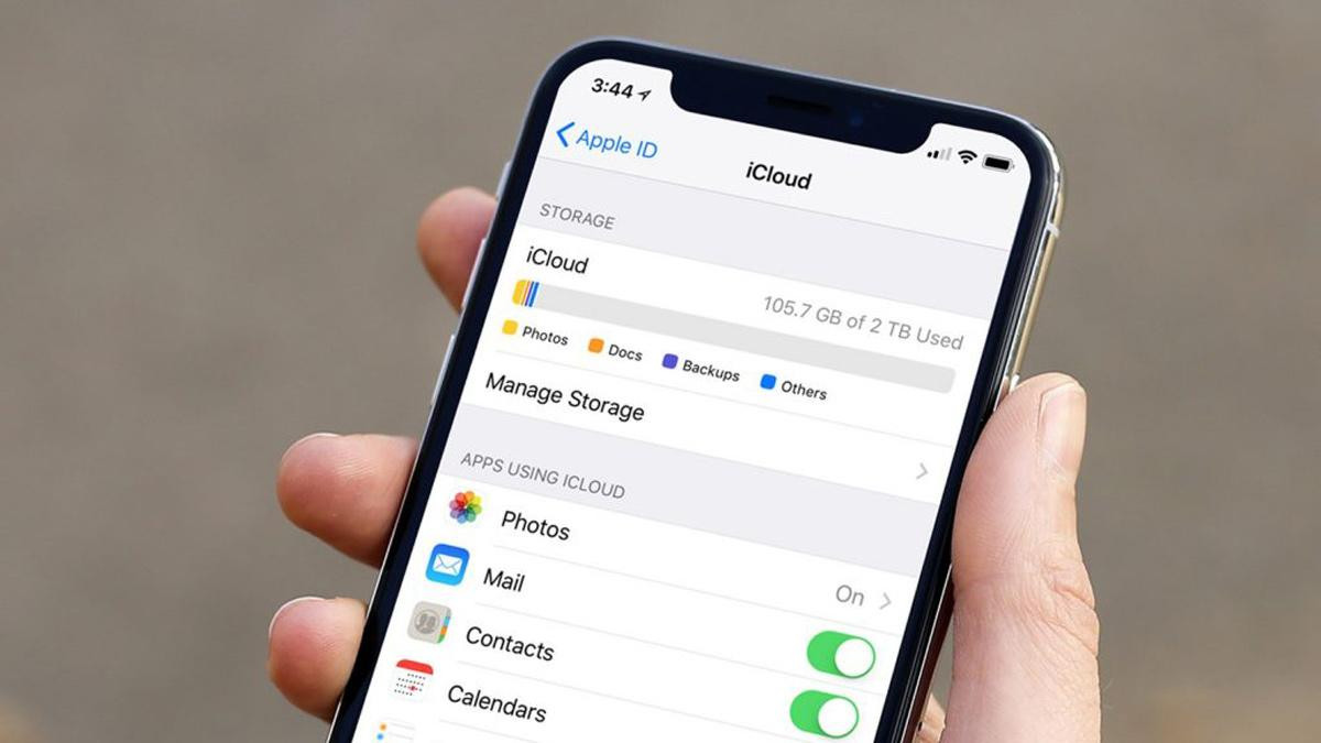 Cảnh báo chiêu thức cho vay nặng lãi qua iCloud: tiềm ẩn nhiều nguy hiểm khôn lường! Ảnh 1