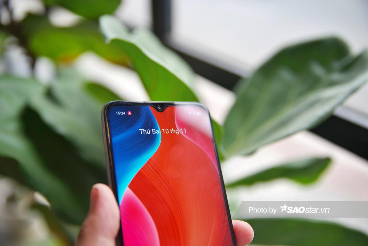 Mở hộp Realme C15: Có đến 4 camera sau, viên pin khủng 6.000 mAh! Ảnh 10