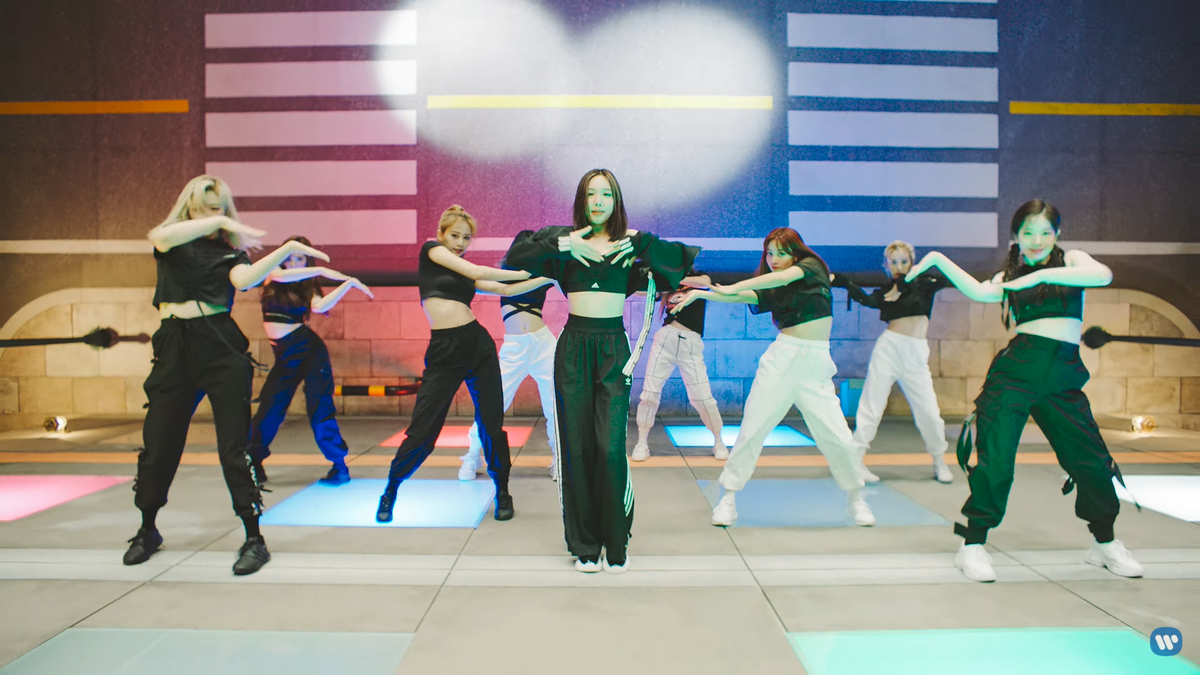 Twice tung MV 'Better', cổ vũ tinh thần sau mùa dịch COVID-19 Ảnh 2