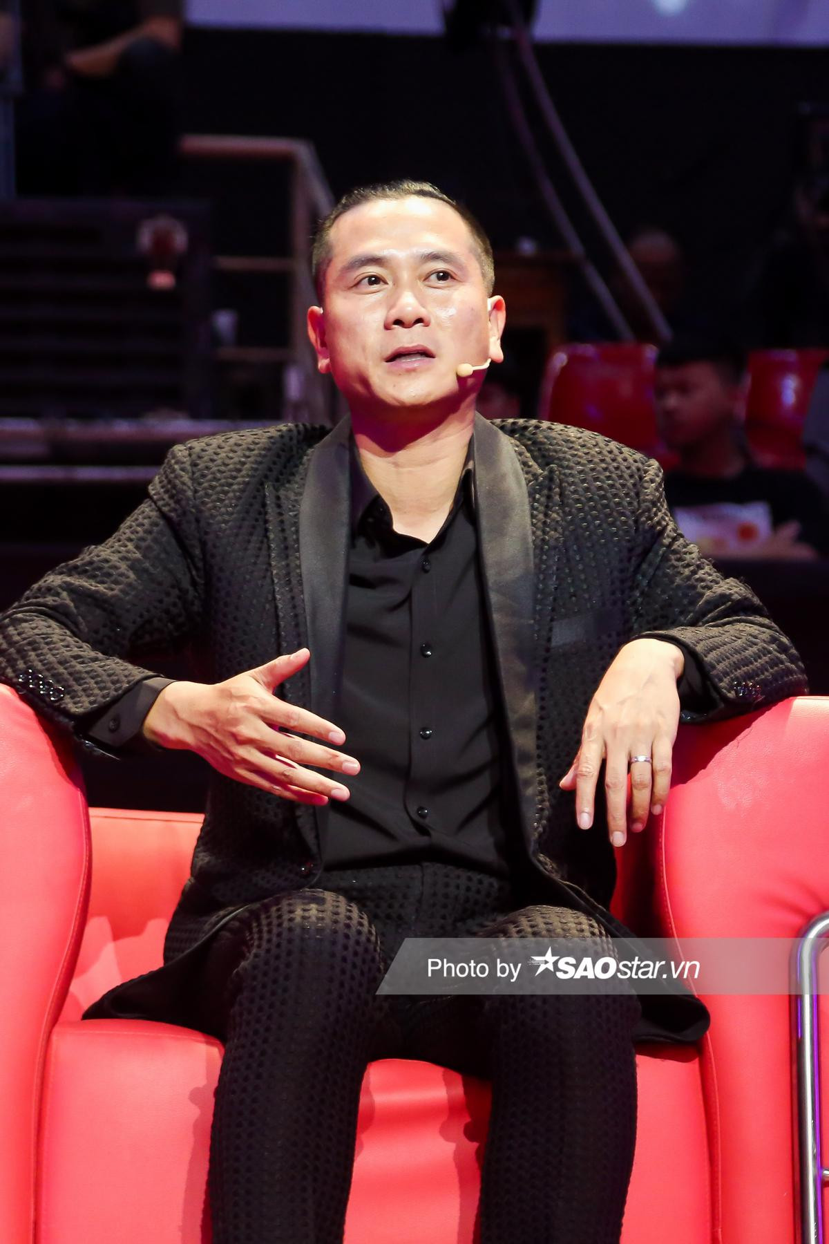 Hồ Hoài Anh: 'Cả Top 8 King Of Rap đều từ 'Zero' trở thành 'Hero' trong lòng khán giả' Ảnh 1