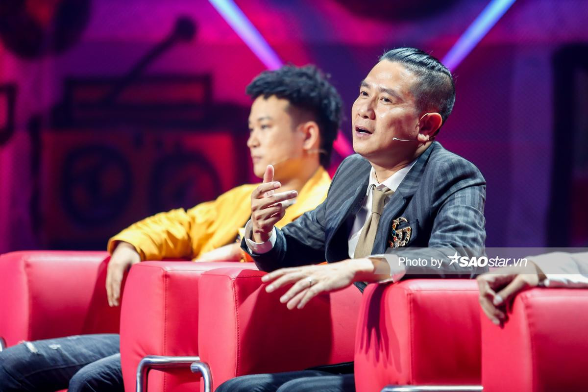 Hồ Hoài Anh: 'Cả Top 8 King Of Rap đều từ 'Zero' trở thành 'Hero' trong lòng khán giả' Ảnh 5