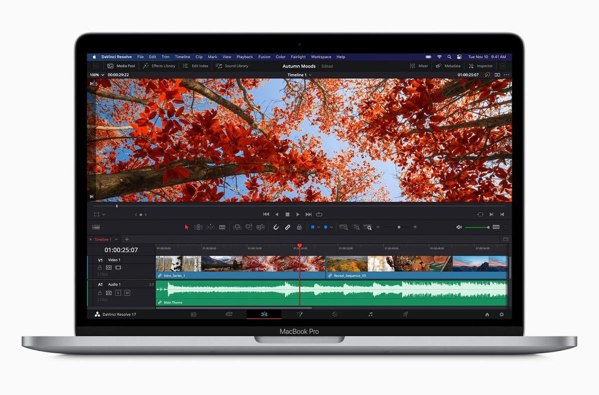 Apple chính thức 'vén màn' MacBook Pro 13 inch chạy ARM: Đã quá Apple ơi! Ảnh 5